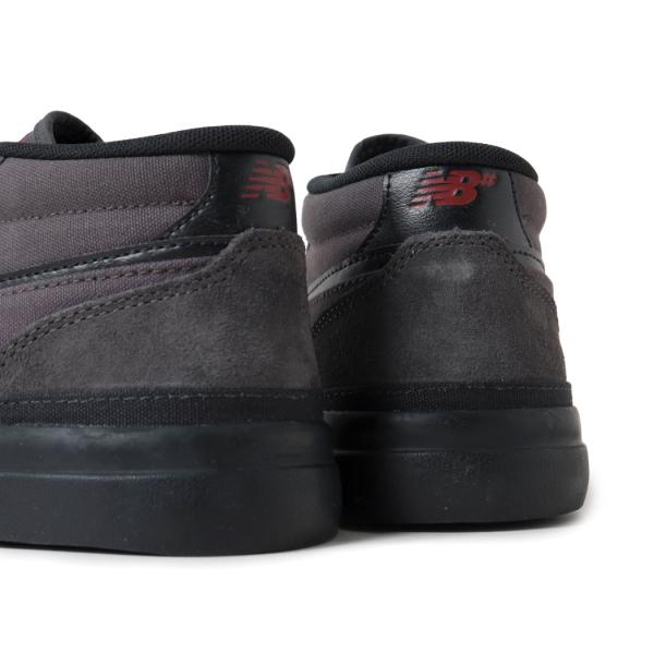 NEW BALANCE ニューバランス ヌメリック 417 スニーカー NM417HAG BLACK ( ブラック 黒 トリプルブラック SKATE スケート メンズ )_2