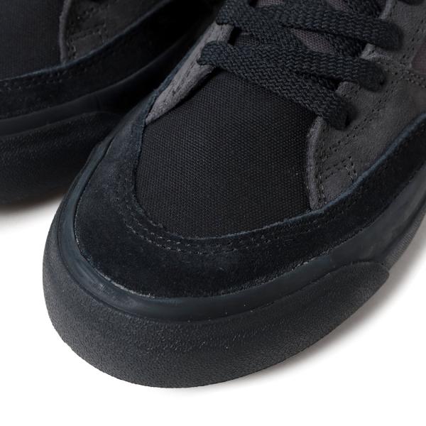 NEW BALANCE ニューバランス ヌメリック 417 スニーカー NM417HAG BLACK ( ブラック 黒 トリプルブラック SKATE スケート メンズ )_3