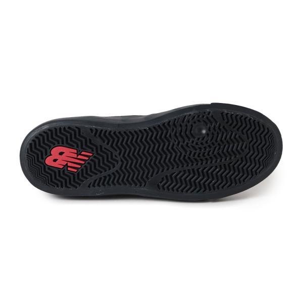 NEW BALANCE ニューバランス ヌメリック 417 スニーカー NM417HAG BLACK ( ブラック 黒 トリプルブラック SKATE スケート メンズ )_4