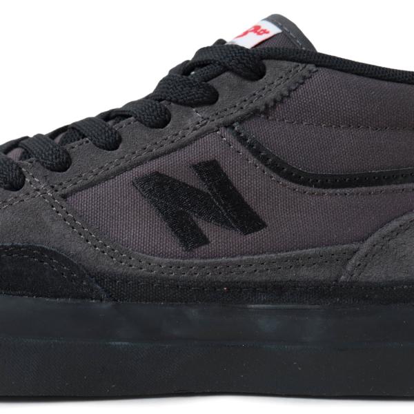 NEW BALANCE ニューバランス ヌメリック 417 スニーカー NM417HAG BLACK ( ブラック 黒 トリプルブラック SKATE スケート メンズ )_5