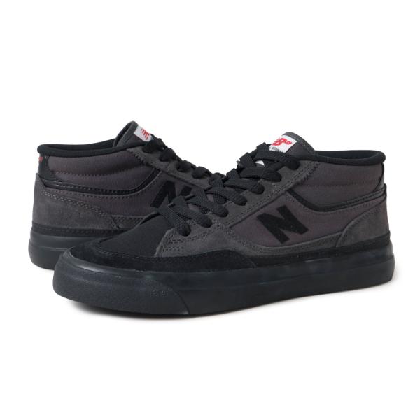 NEW BALANCE ニューバランス ヌメリック 417 スニーカー NM417HAG BLACK ( ブラック 黒 トリプルブラック SKATE スケート メンズ )_8
