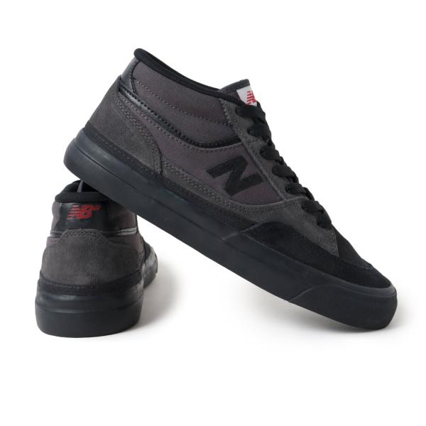 NEW BALANCE ニューバランス ヌメリック 417 スニーカー NM417HAG BLACK ( ブラック 黒 トリプルブラック SKATE スケート メンズ )_9