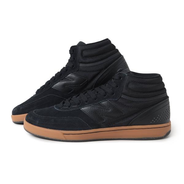 NEW BALANCE ニューバランス ヌメリック 440 スニーカー NM440HZ2 BLACK/GUM ( ブラック 黒 ガムソール SKATE スケート メンズ )_1