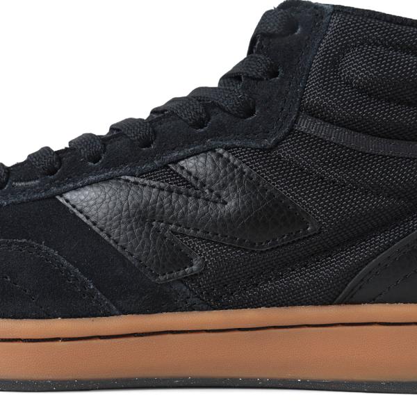 NEW BALANCE ニューバランス ヌメリック 440 スニーカー NM440HZ2 BLACK/GUM ( ブラック 黒 ガムソール SKATE スケート メンズ )_5