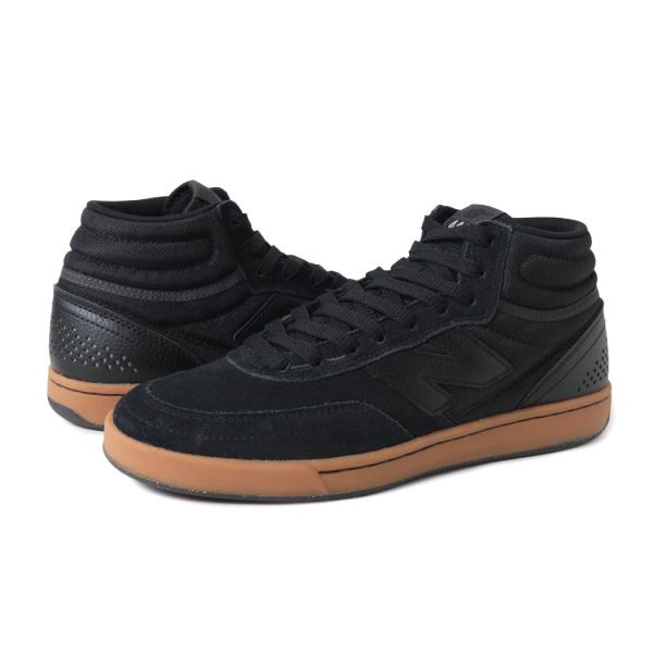 NEW BALANCE ニューバランス ヌメリック 440 スニーカー NM440HZ2 BLACK/GUM ( ブラック 黒 ガムソール SKATE スケート メンズ )_9