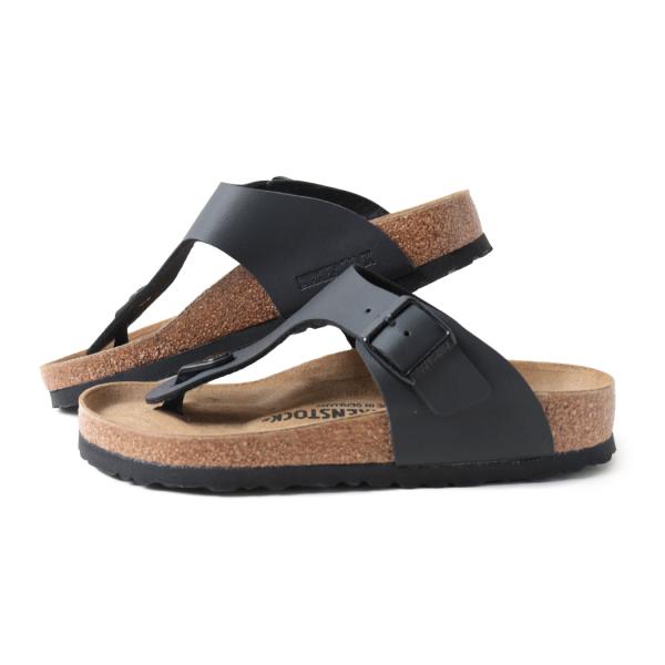 BIRKEN STOCK ビルケンシュトック ラムゼス サンダル REMSES BLAGIZEH IZEH トング ブラック 黒 メンズ レディース 44791 )_1