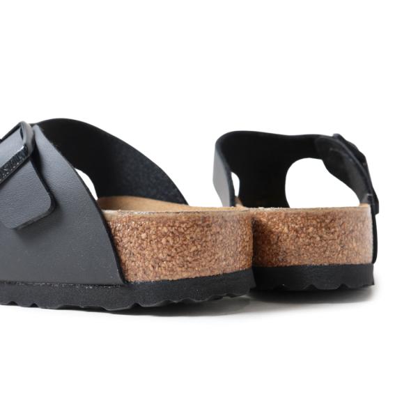 BIRKEN STOCK ビルケンシュトック ラムゼス サンダル REMSES BLAGIZEH IZEH トング ブラック 黒 メンズ レディース 44791 )_2
