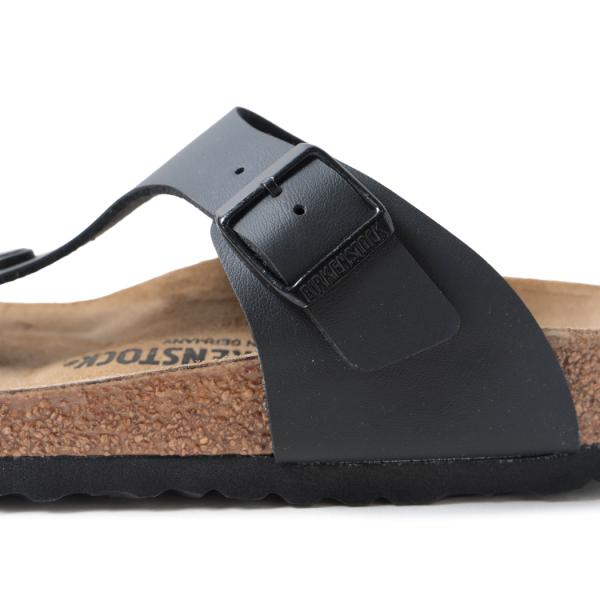 BIRKEN STOCK ビルケンシュトック ラムゼス サンダル REMSES BLAGIZEH IZEH トング ブラック 黒 メンズ レディース 44791 )_4