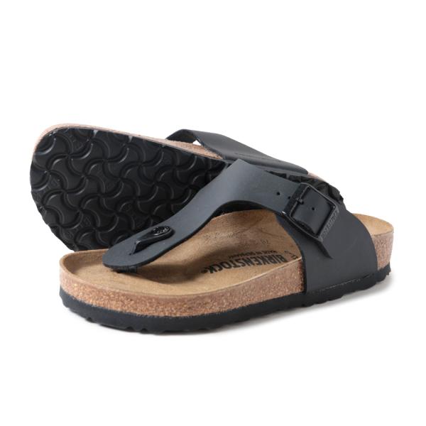 BIRKEN STOCK ビルケンシュトック ラムゼス サンダル REMSES BLAGIZEH IZEH トング ブラック 黒 メンズ レディース 44791 )_7