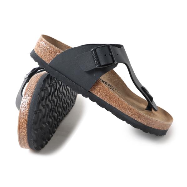 BIRKEN STOCK ビルケンシュトック ラムゼス サンダル REMSES BLAGIZEH IZEH トング ブラック 黒 メンズ レディース 44791 )_9