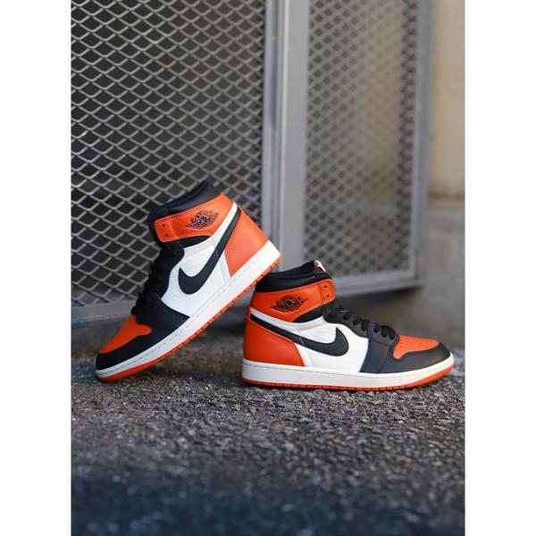 NIKE ナイキ ジョーダン 1 レトロ ハイ シャタバ スニーカー AIR