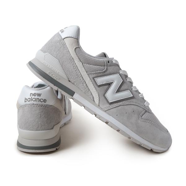 NEW BALANCE ニューバランス 996 スニーカー CM996CP2 GRAY ( グレー 574 白 ホワイト メンズ レディース ) NEW BALANCE ニューバランス 996 スニーカー CM996CP2 GRAY ( グレー