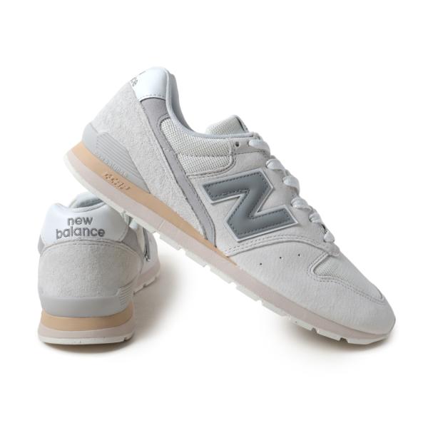 NEW BALANCE ニューバランス 996 スニーカー CM996CN2 OFF WHITE ( ホワイト 白 574 オフホワイト メンズ レディース ) NEW BALANCE ニューバランス 996 スニーカー CM996CN2 OFF WHITE