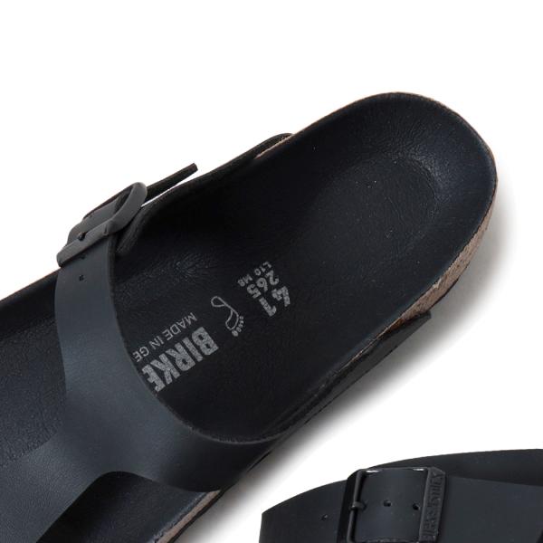 BIRKEN STOCK ビルケンシュトック ギゼ サンダル GIZEH BLACK REGULAR