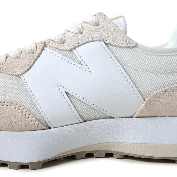 NEW BALANCE ニューバランス 327 スニーカー U327LNA LINEN WITH SEA