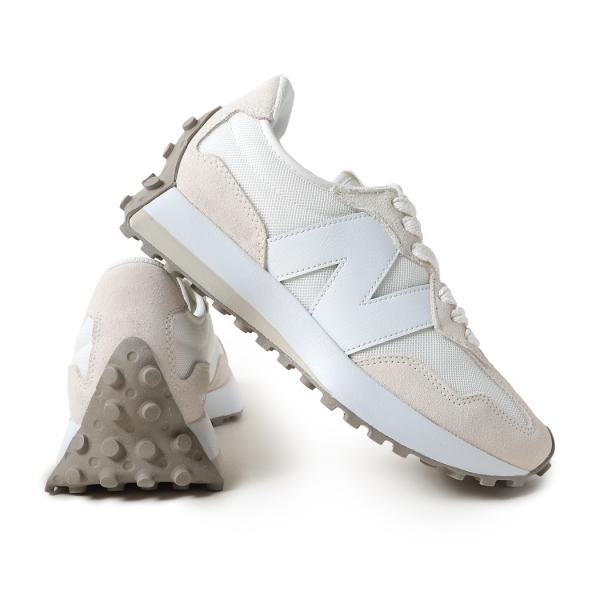 NEW BALANCE ニューバランス 327 スニーカー U327LNA LINEN WITH SEA