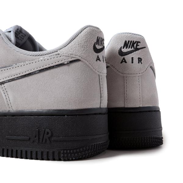 NIKE ナイキ エアフォース スニーカー AIR FORCE 1 '07 LV8 SMOKE GREY