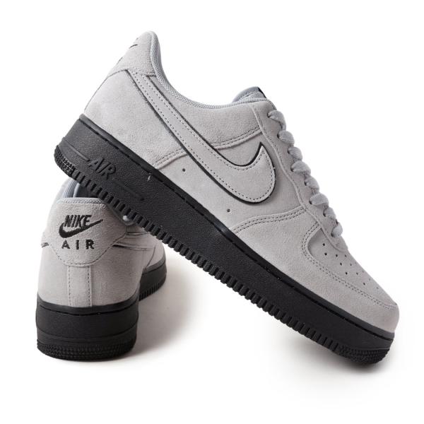 NIKE ナイキ エアフォース スニーカー AIR FORCE 1 '07 LV8 SMOKE GREY