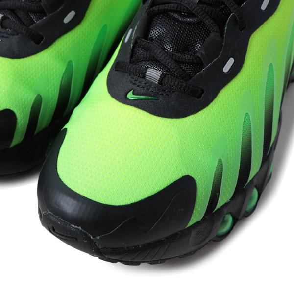 NIKE ナイキ エアマックス スニーカー AIR MAX DN8 BLACK/GREEN STRIKE