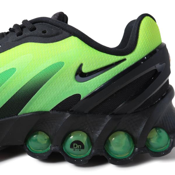 NIKE ナイキ エアマックス スニーカー AIR MAX DN8 BLACK/GREEN STRIKE
