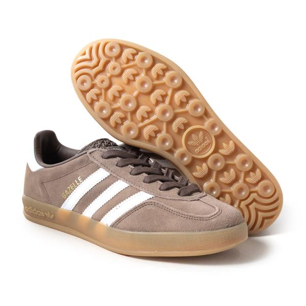 国内完売 大人気✨新品 アディダス ガゼル ベージュ系 IG6199 26.5 ☆大人気☆アディダス☆ adidas ガゼル GAZELLE IG6199☆追跡可