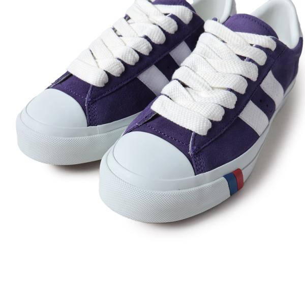 PRO-keds プロケッズ ロイヤルプラス スエード ロー スニーカー ROYAL