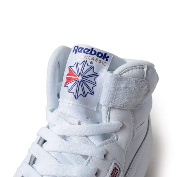 REEBOK リーボック エックスオーフィット ハイ スニーカー EX-O-FIT HI