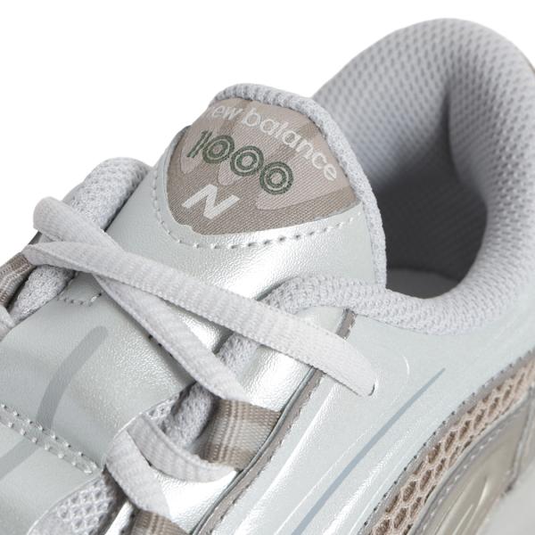 NEW BALANCE ニューバランス 1000 スニーカー GC1000NK SILVER