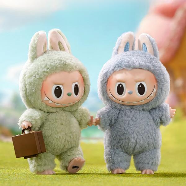 1ピース】【正規品・即発送】POP MART LABUBU ラブブ ポップマート THE