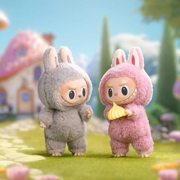 1ピース】【正規品・即発送】POP MART LABUBU ラブブ ポップマート THE