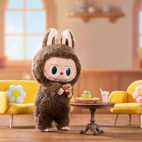 1ピース】【正規品・即発送】POP MART LABUBU ラブブ ポップマート THE