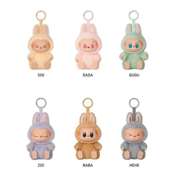 1ピース】【正規品・即発送】POP MART LABUBU ラブブ ポップマート THE