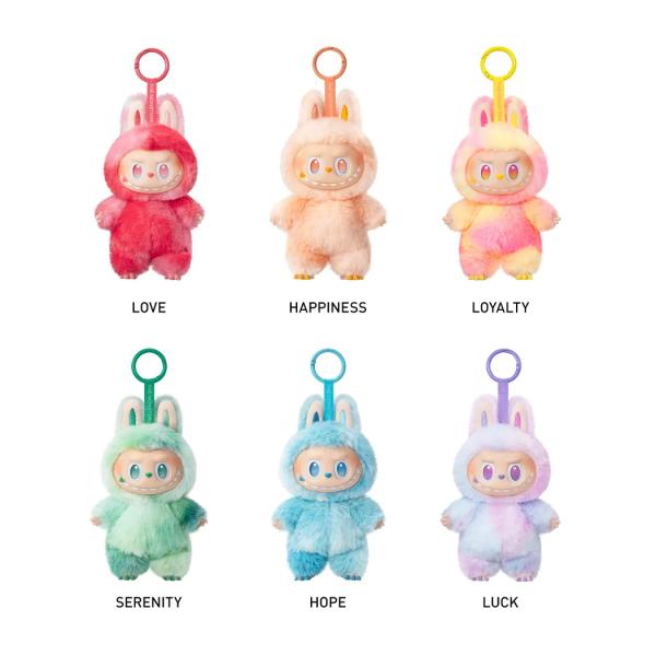 1ピース】【正規品・即発送】POP MART LABUBU ラブブ ポップマート