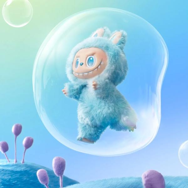 1ピース】【正規品・即発送】POP MART LABUBU ラブブ ポップマート