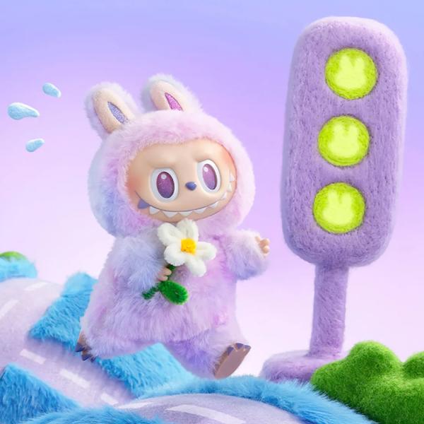 1ピース】【正規品・即発送】POP MART LABUBU ラブブ ポップマート