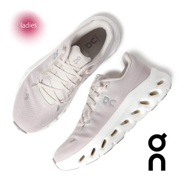 On オン クラウドティルト スニーカー CLOUDTILT PEARL/FADE ( ピンク レディース ランニング ウィメンズ 3WE10054161 )