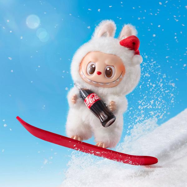 正規品・即発送】POP MART ポップマート ザモンスターコカ・コーラ