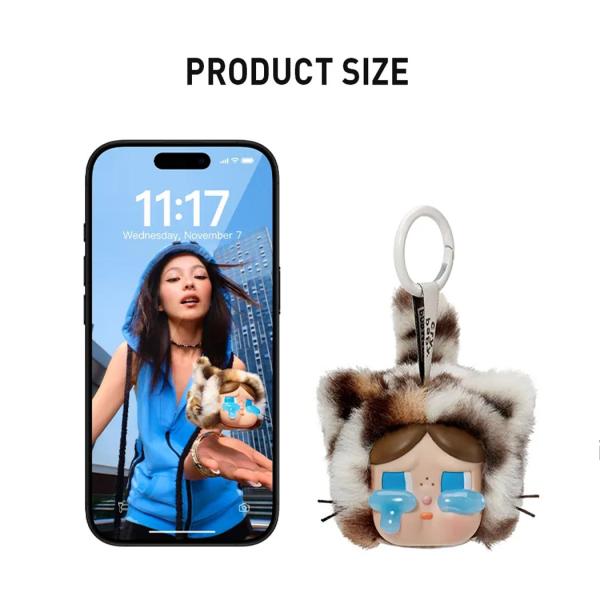 正規品・即発送】POP MART CRYBABY Wild but Cutie ポップマート