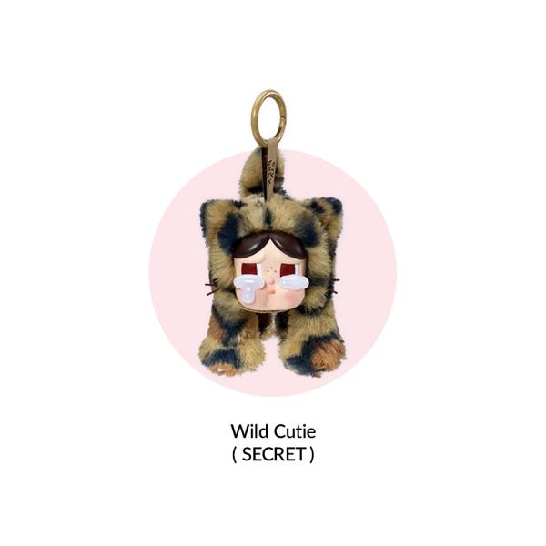 正規品・即発送】POP MART CRYBABY Wild but Cutie ポップマート