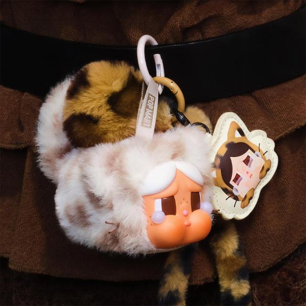 正規品・即発送】POP MART CRYBABY Wild but Cutie ポップマート