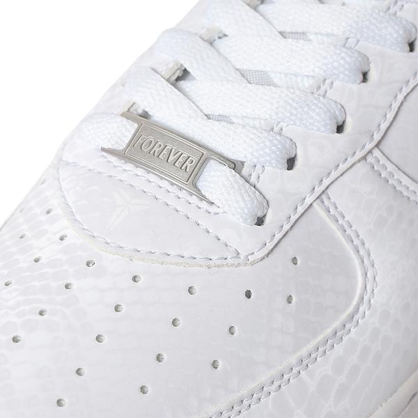 NIKE Air Force 1 Low × Kobe Bryant WHITE コービー・ブライアント × ナイキ エアフォース 1 ロー スニーカー ( ホワイト コラボ IB0018-100 )_9