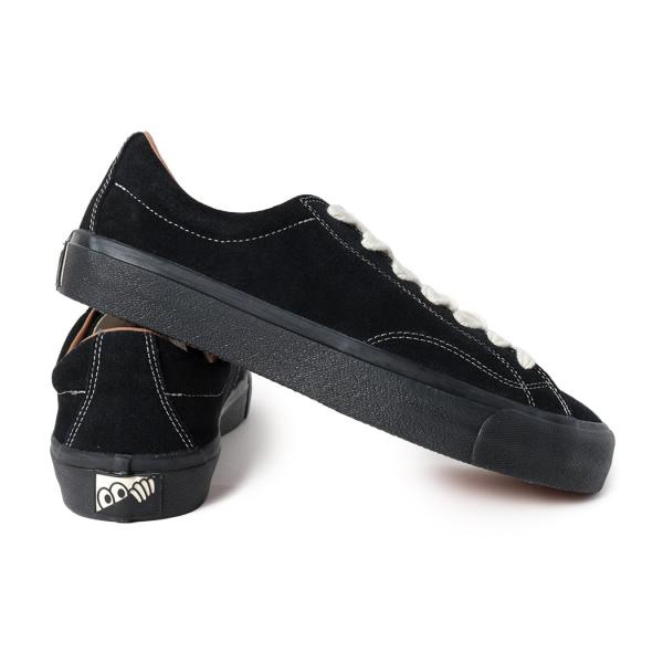 LAST RESORT AB ラストリゾート エービー スエード ロー スニーカー VM003 スウェード SUEDE LO BLACK ( ブラック 黒 メンズ レディース スケート シューズ VM003BWB )_10