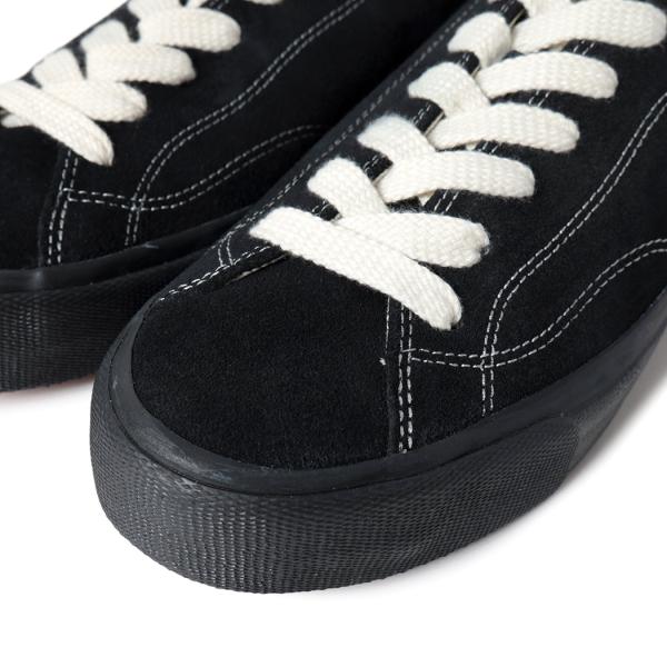 LAST RESORT AB ラストリゾート エービー スエード ロー スニーカー VM003 スウェード SUEDE LO BLACK ( ブラック 黒 メンズ レディース スケート シューズ VM003BWB )_3