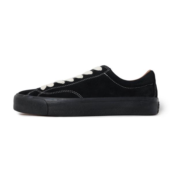 LAST RESORT AB ラストリゾート エービー スエード ロー スニーカー VM003 スウェード SUEDE LO BLACK ( ブラック 黒 メンズ レディース スケート シューズ VM003BWB )_5