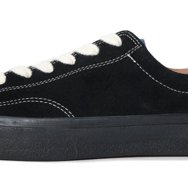 LAST RESORT AB ラストリゾート エービー スエード ロー スニーカー VM003 スウェード SUEDE LO BLACK ( ブラック 黒 メンズ レディース スケート シューズ VM003BWB )_6