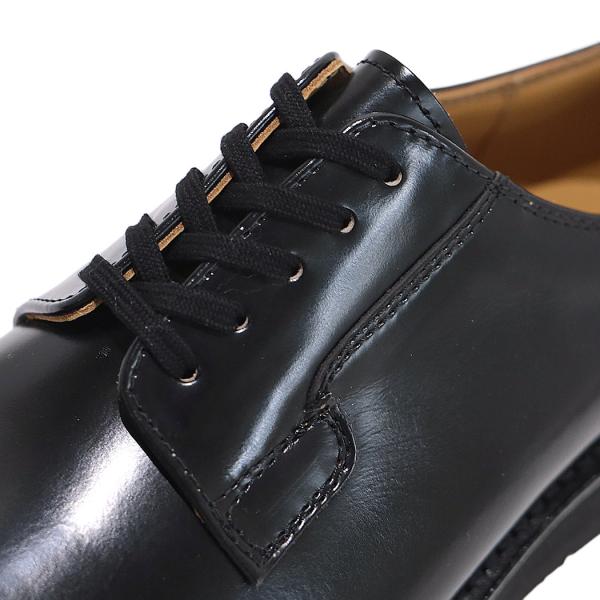 Danner ダナー ポストマン ブーツ POSTMAN BLACK ( ブラック 黒 革靴