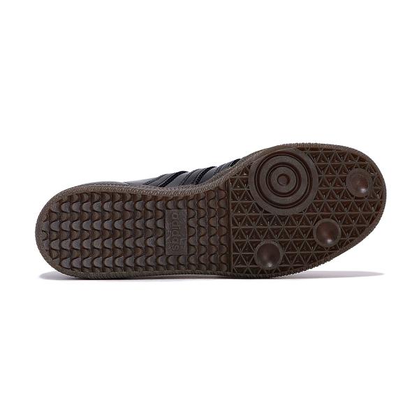 adidas アディダス サンバ SAMBA OG W ウィメンズ スニーカー BLACK/GUM ( ブラック 黒 パテント エナメル 光沢 ガムソール レディース JQ0959 )_4