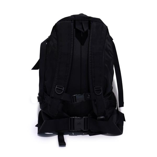 GREGORY グレゴリー リュック デイアンドハーフパック バッグ DAY AND A HALF PACK CORDURA BALLISTIC BLACK ( 黒 651500440BLACK )_5
