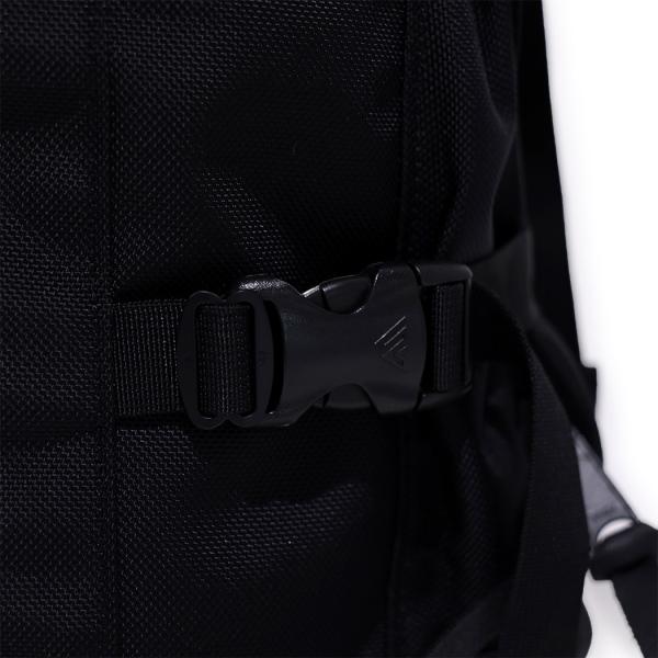 GREGORY グレゴリー リュック デイアンドハーフパック バッグ DAY AND A HALF PACK CORDURA BALLISTIC BLACK ( 黒 651500440BLACK )_6