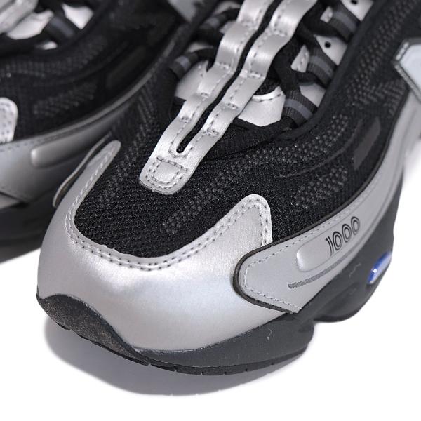 k*様 New Balance 1000 ブラック/シルバー スニーカー NEW BALANCE 1000 / ニューバランス 1000 Silver Metallic Black
